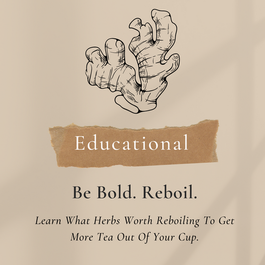 Be Bold. Reboil.