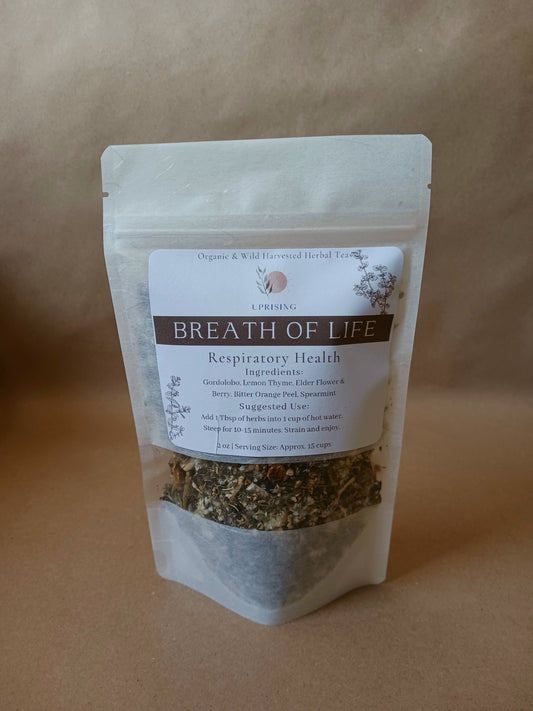 Breath of Life LUNG CLEANSE